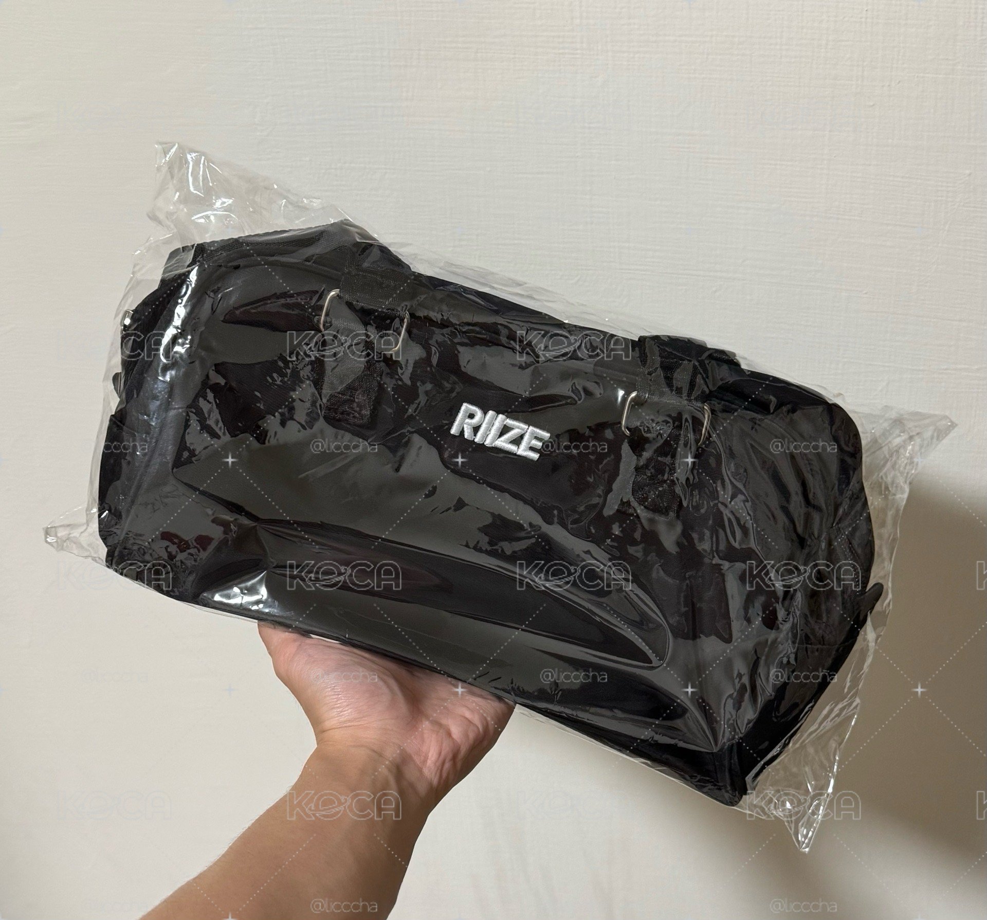 RIIZE 日本飯咪 尼龍肩背包