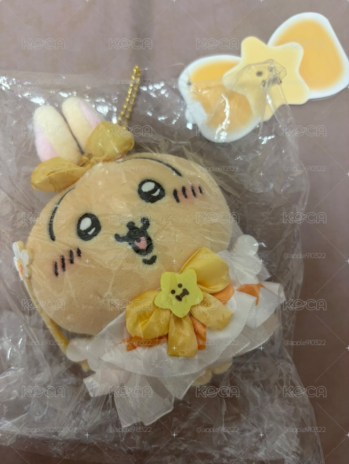 吉伊卡哇-魔法少女一代兔兔