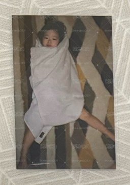 寶寶卡葉