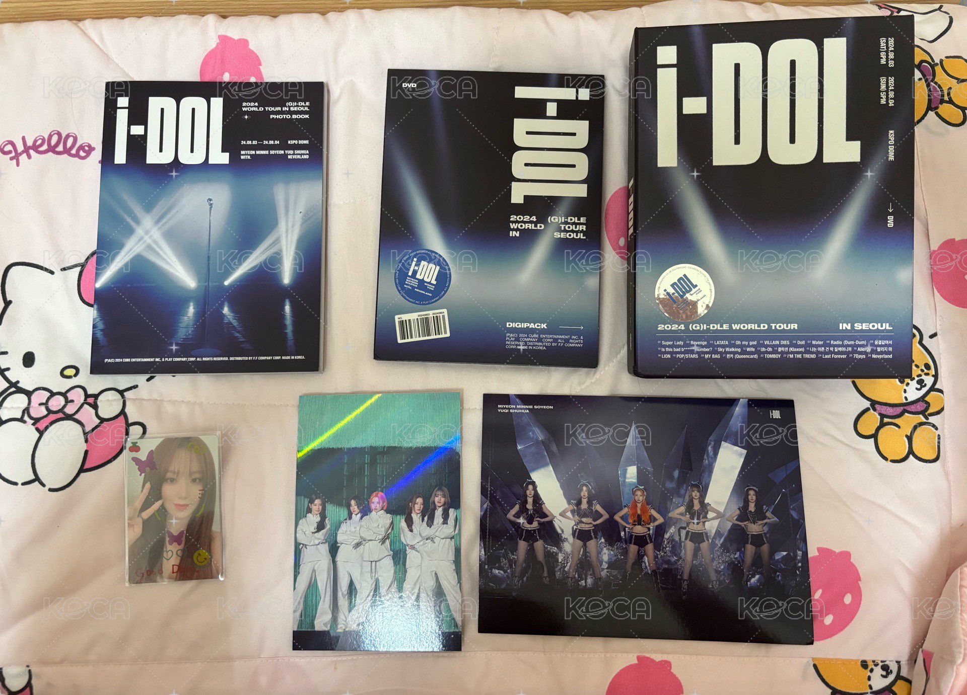 24世巡DVD 僅刷
