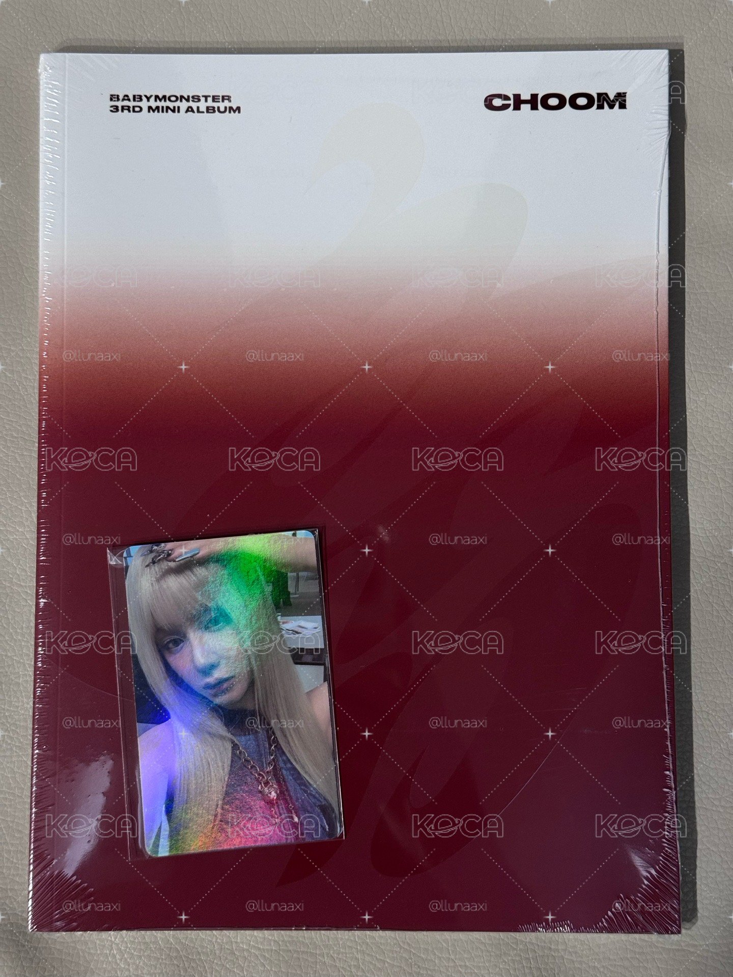 💟展位C塔+未拆C版