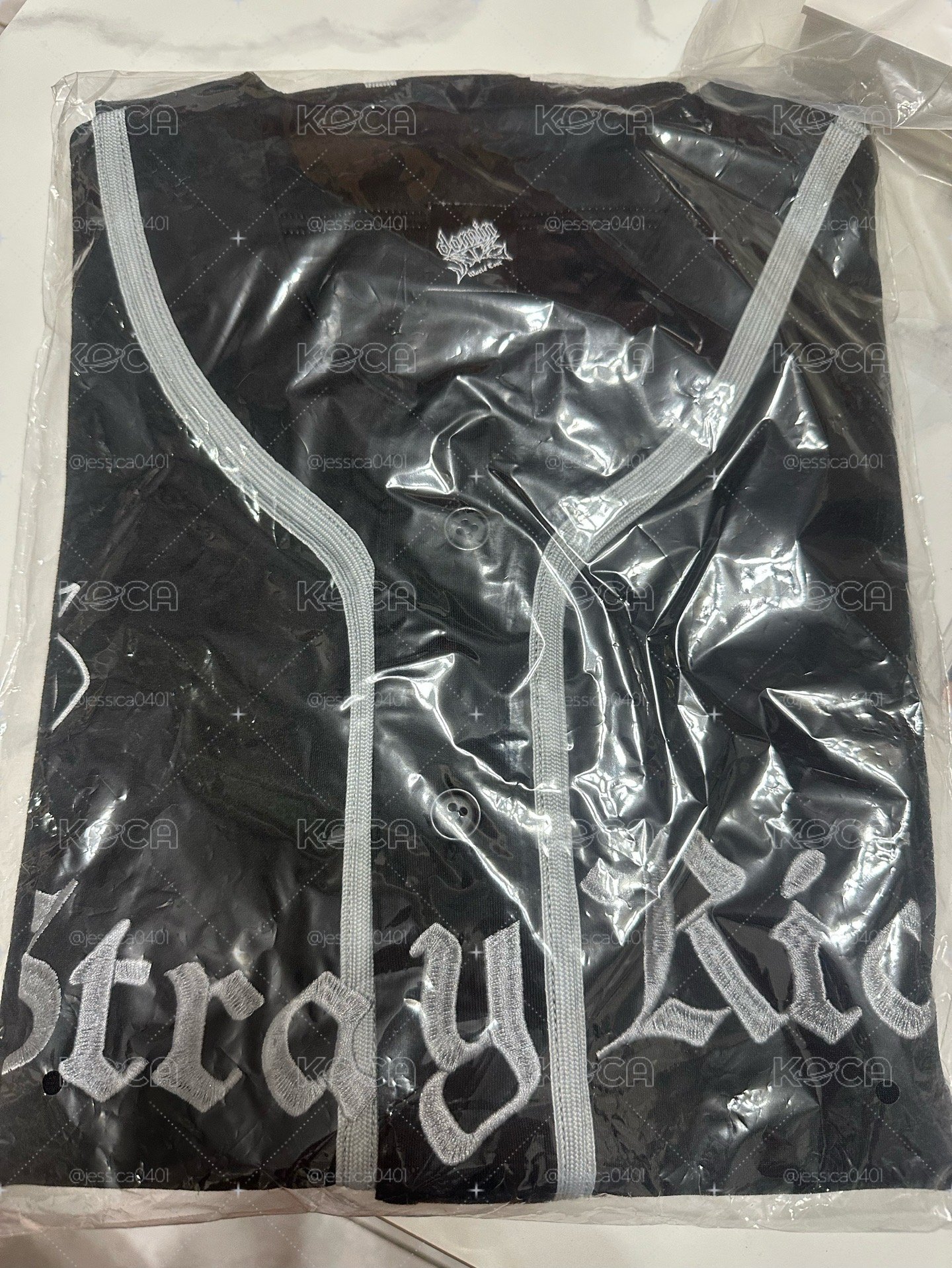 ［全新未拆］Stray Kids Felix 靜岡日周棒球外套