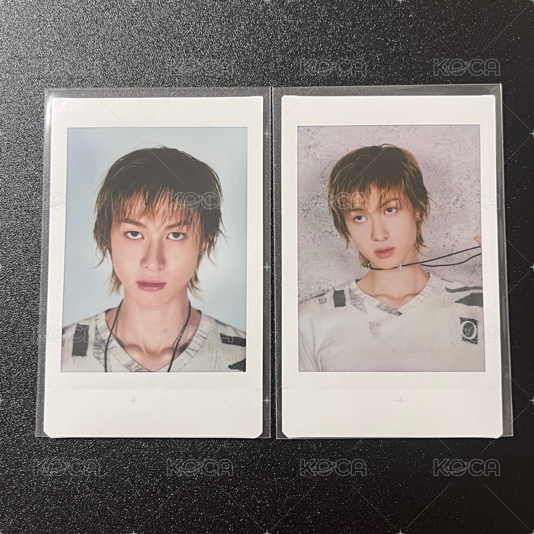 拍立得湊套 馬