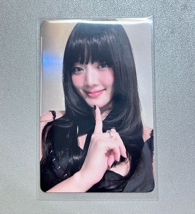 米妮solo京東中文卡背