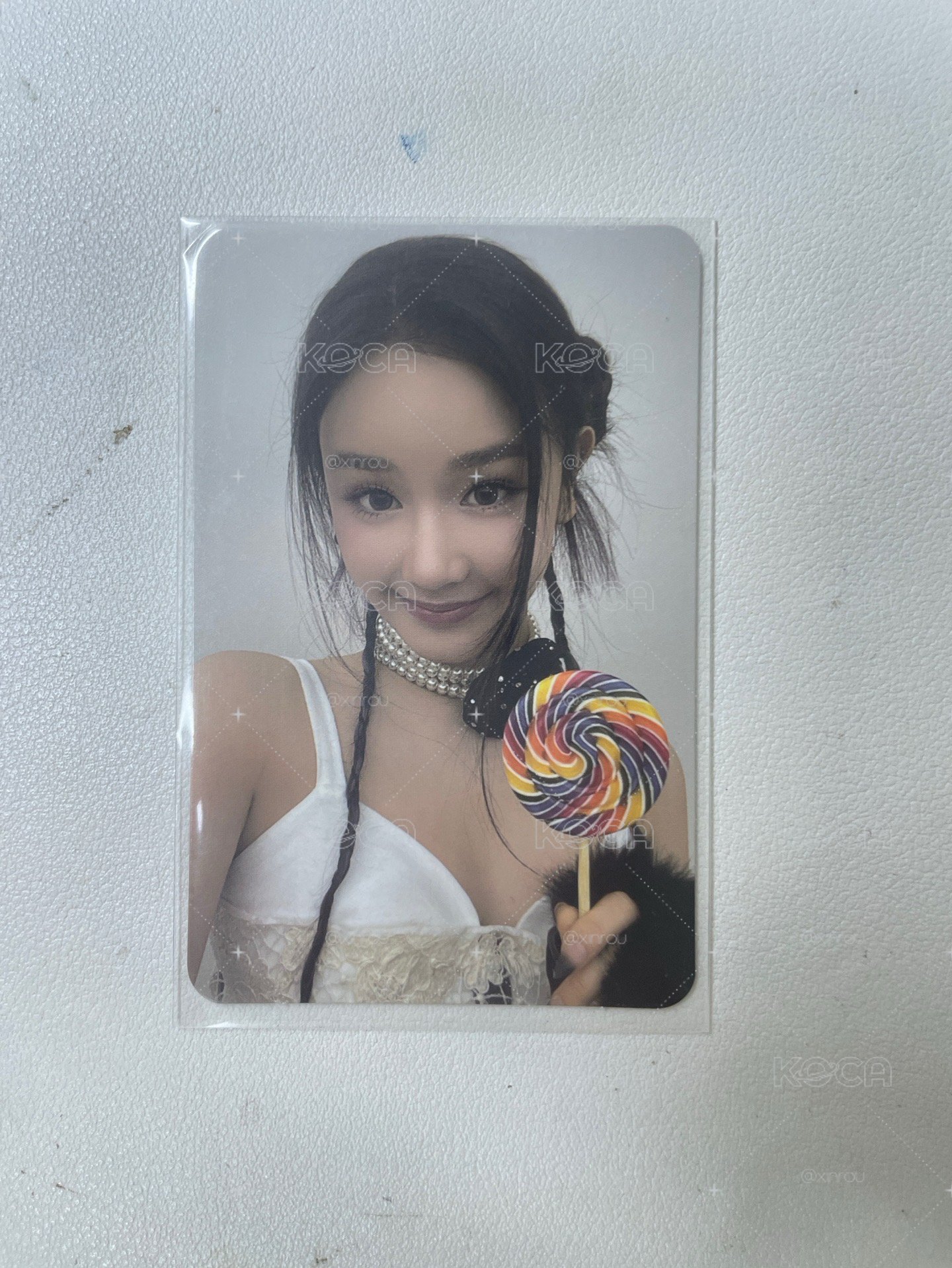迷一棒棒糖塔