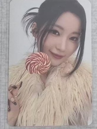 ⭐非現⭐棒棒糖角（有小小損在圖二）