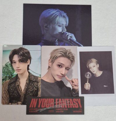 IN YOUR FANTASY 演唱會 DVD 