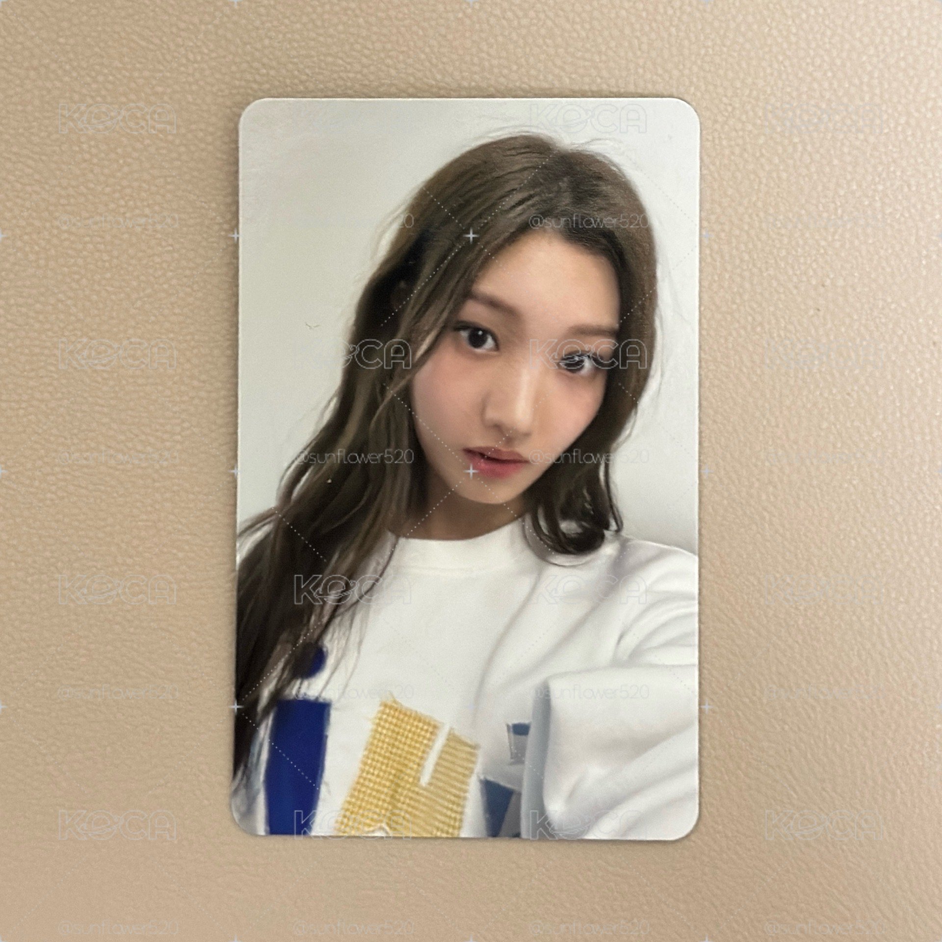 迷你一輯 k4 幸運卡  SEOYEON 