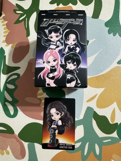 aespa POP MART 公仔確認款 現貨