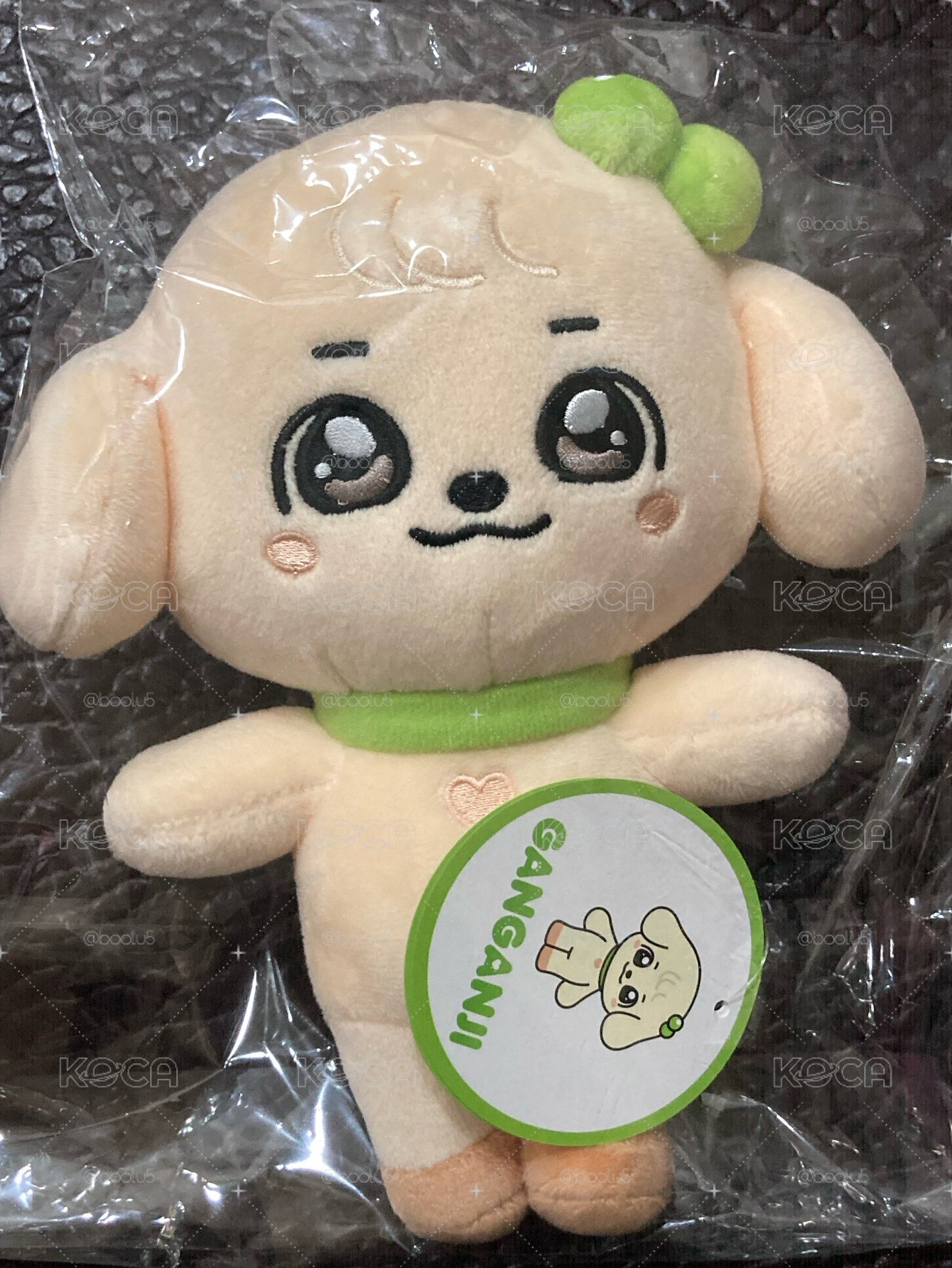 MINIVE SCHOOL 20cm 中娃 中娃