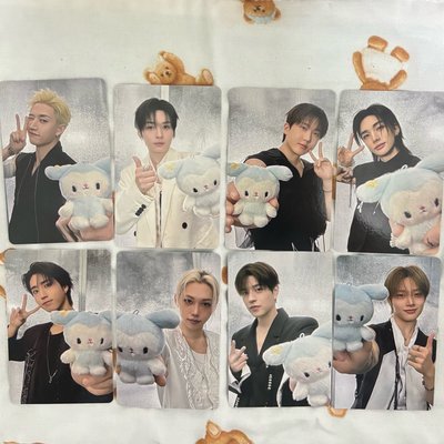 RUN IT首爾場滿額卡、入場卡💫