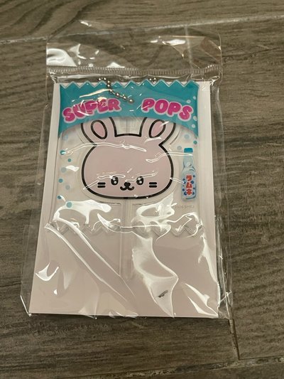 SJ 棒棒糖吊飾