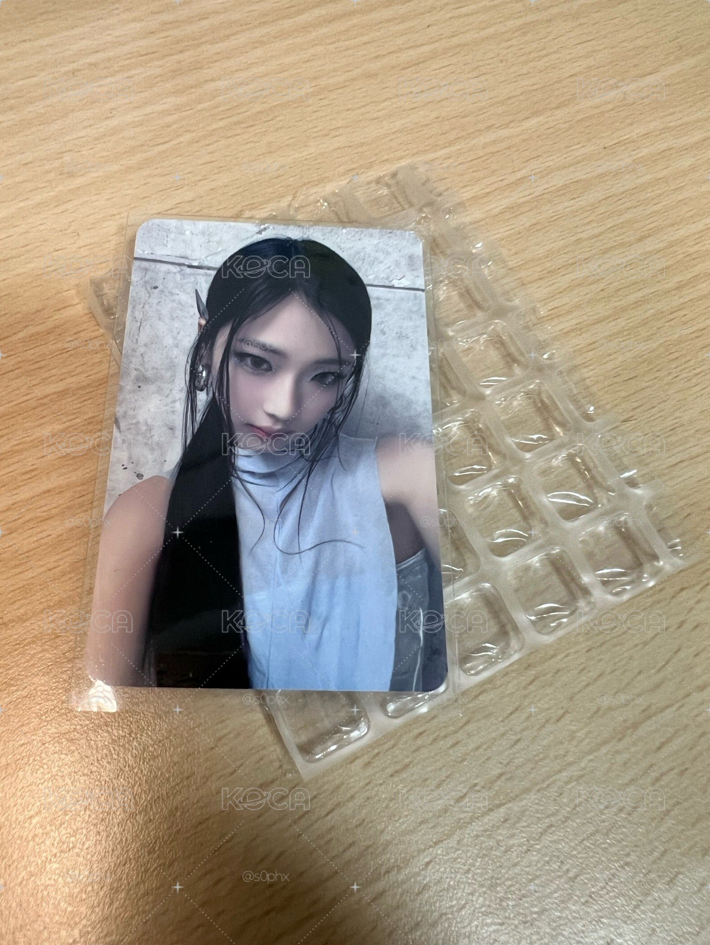 drip 卡冊露