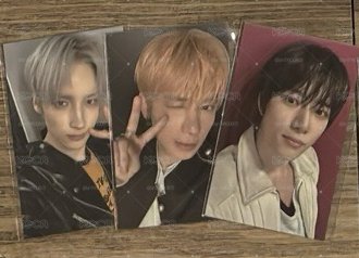 💛TXT AFYER OF US滿額卡
