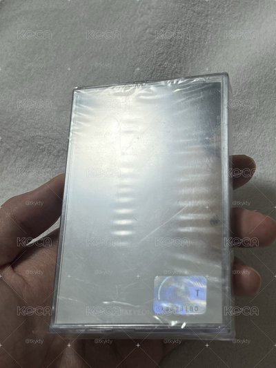 太妍 INVU卡帶 未拆