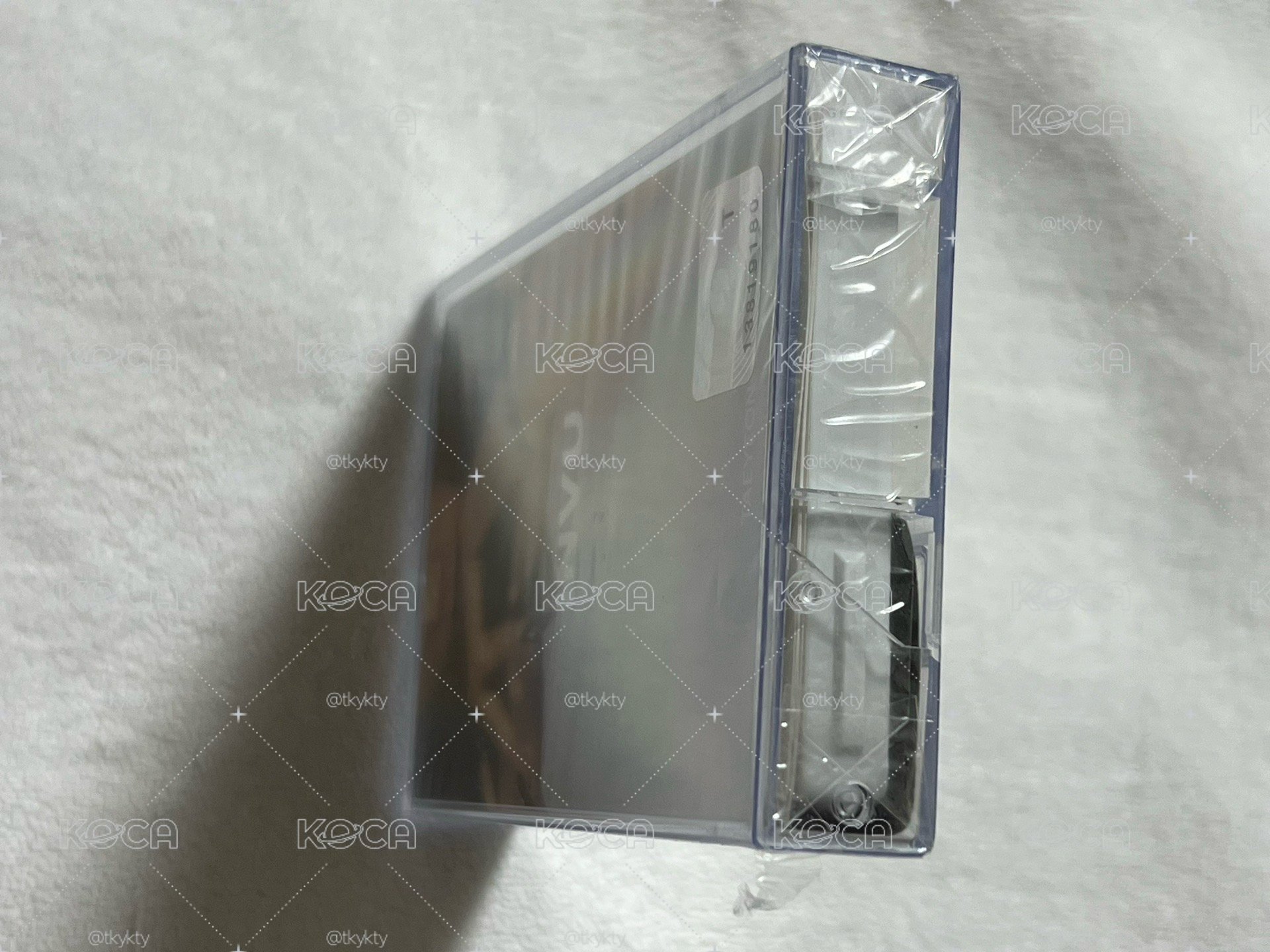 太妍 INVU卡帶 未拆