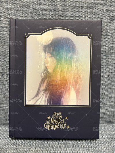 太妍 The Magic Of Christmas Time DVD 