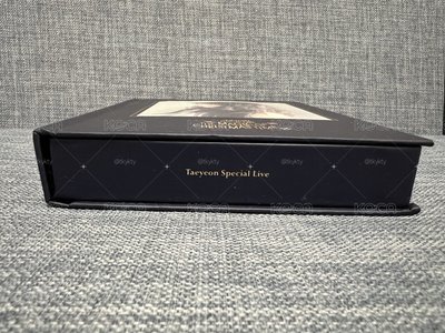 太妍 The Magic Of Christmas Time DVD 