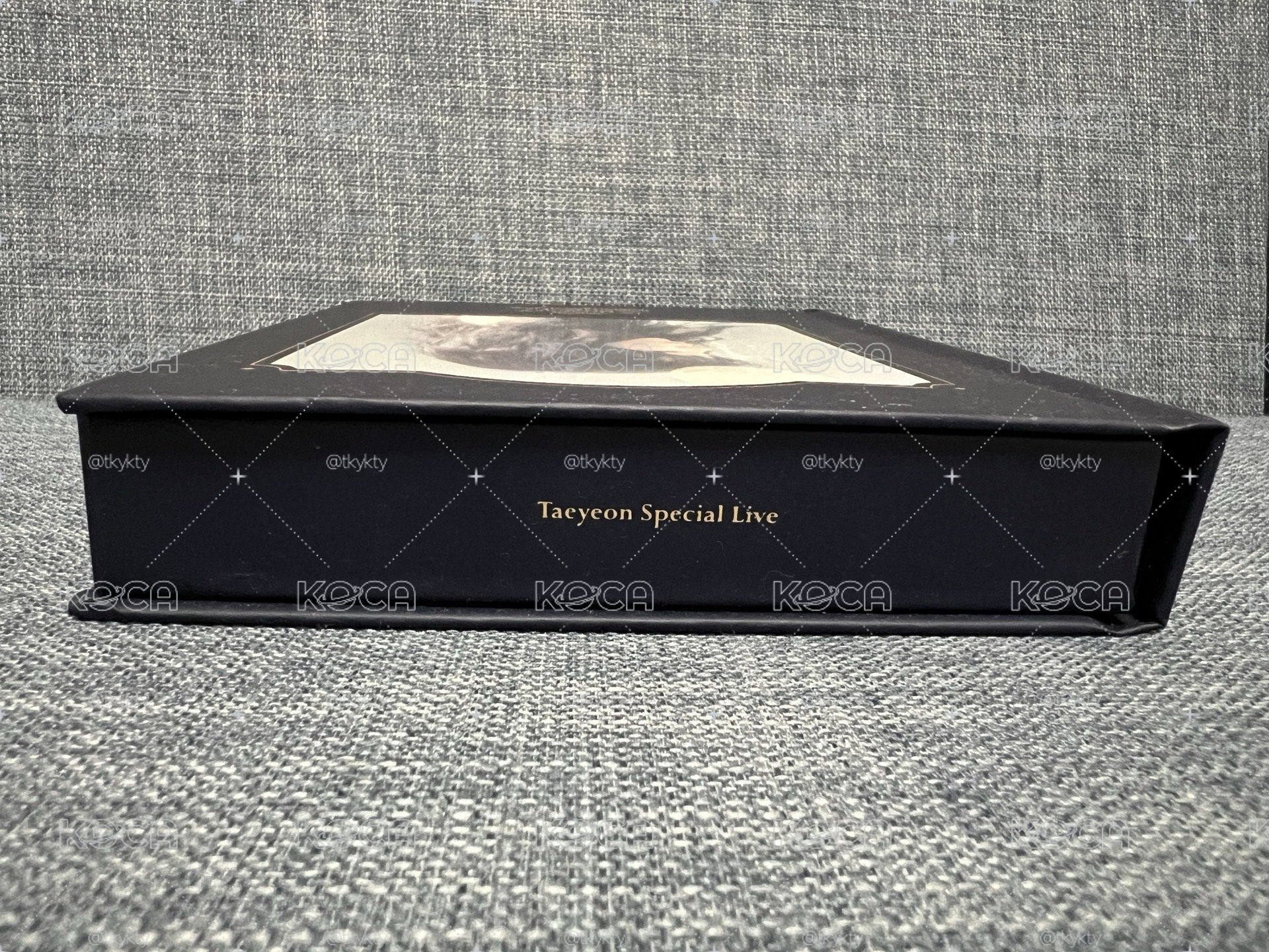 太妍 The Magic Of Christmas Time DVD 