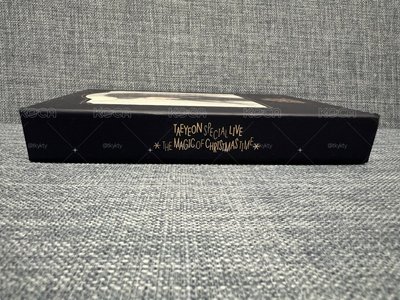 太妍 The Magic Of Christmas Time DVD 