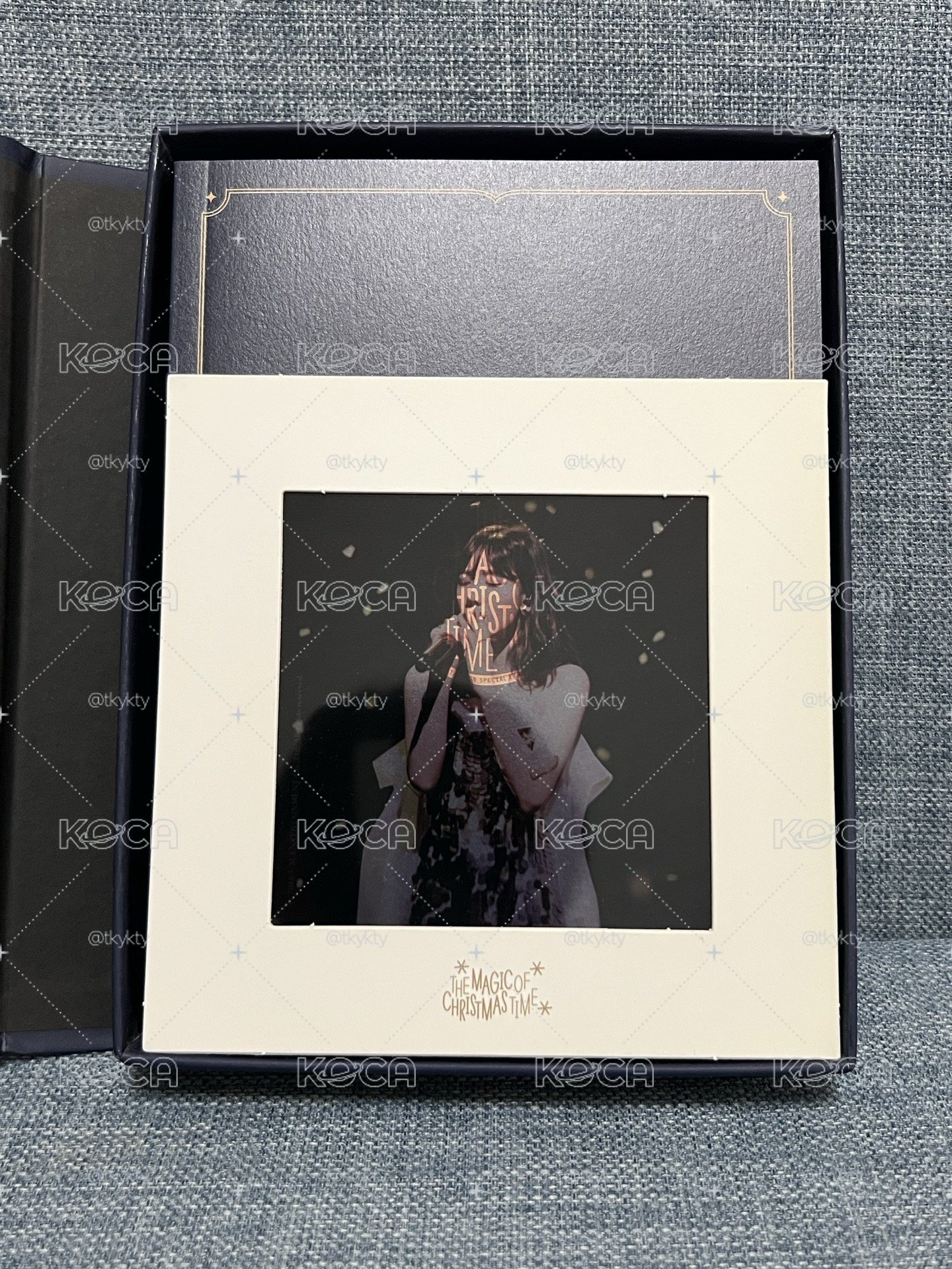 太妍 The Magic Of Christmas Time DVD 