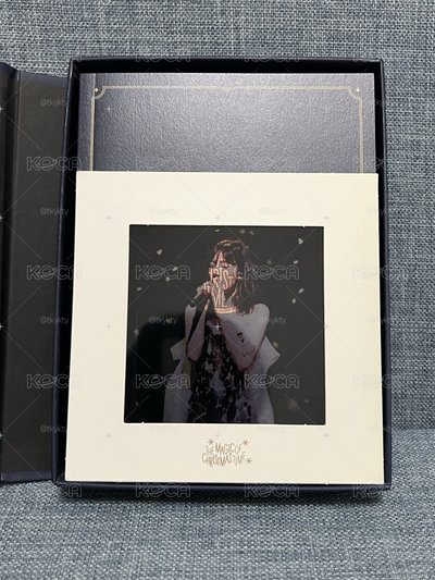 太妍 The Magic Of Christmas Time DVD 