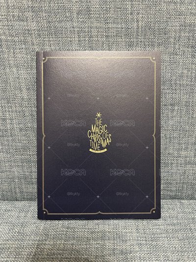 太妍 The Magic Of Christmas Time DVD 