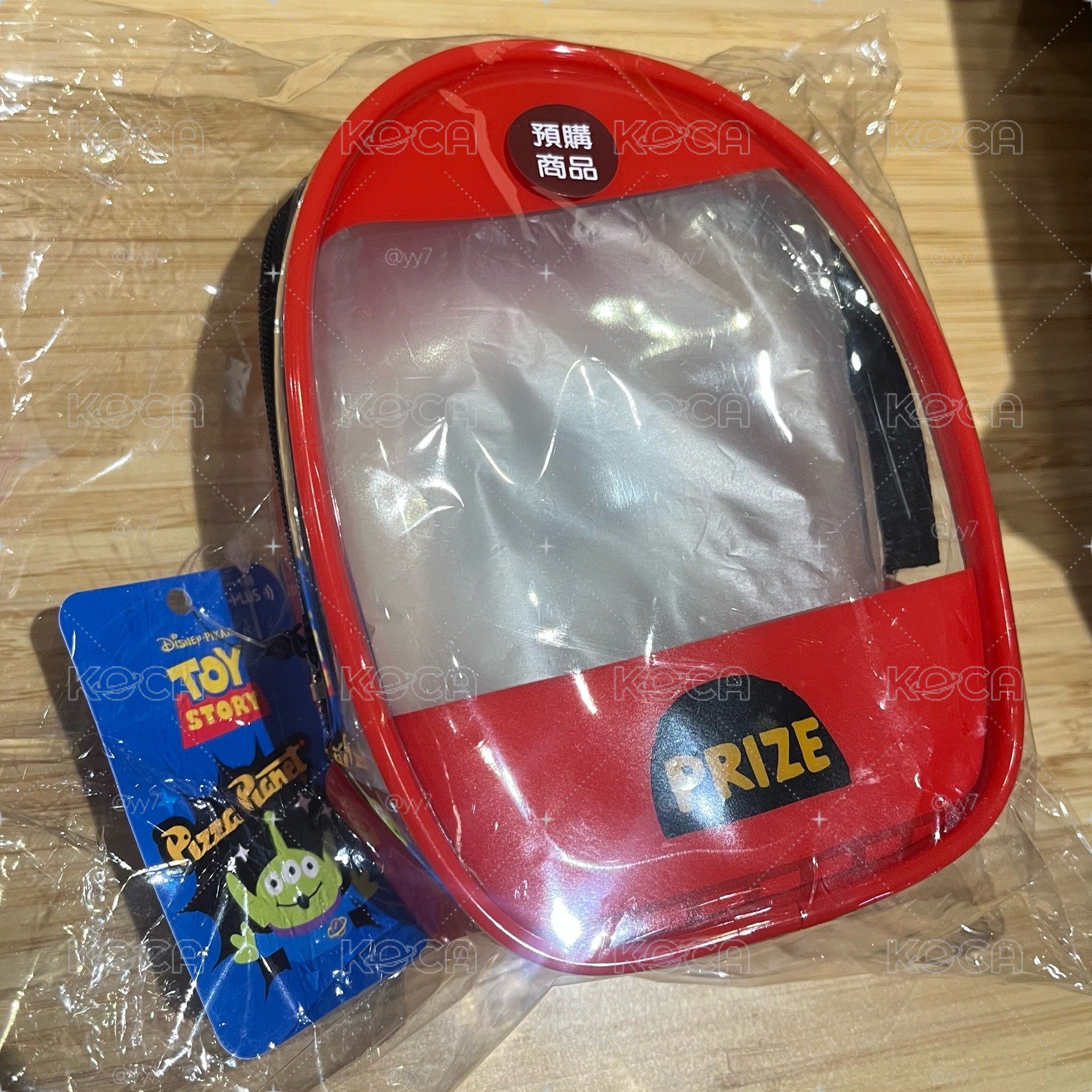 三眼怪火箭娃包一卡通