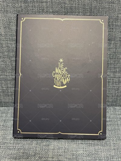 太妍 The Magic Of Christmas Time DVD 