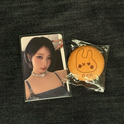 Asa 絕版兔兔徽章