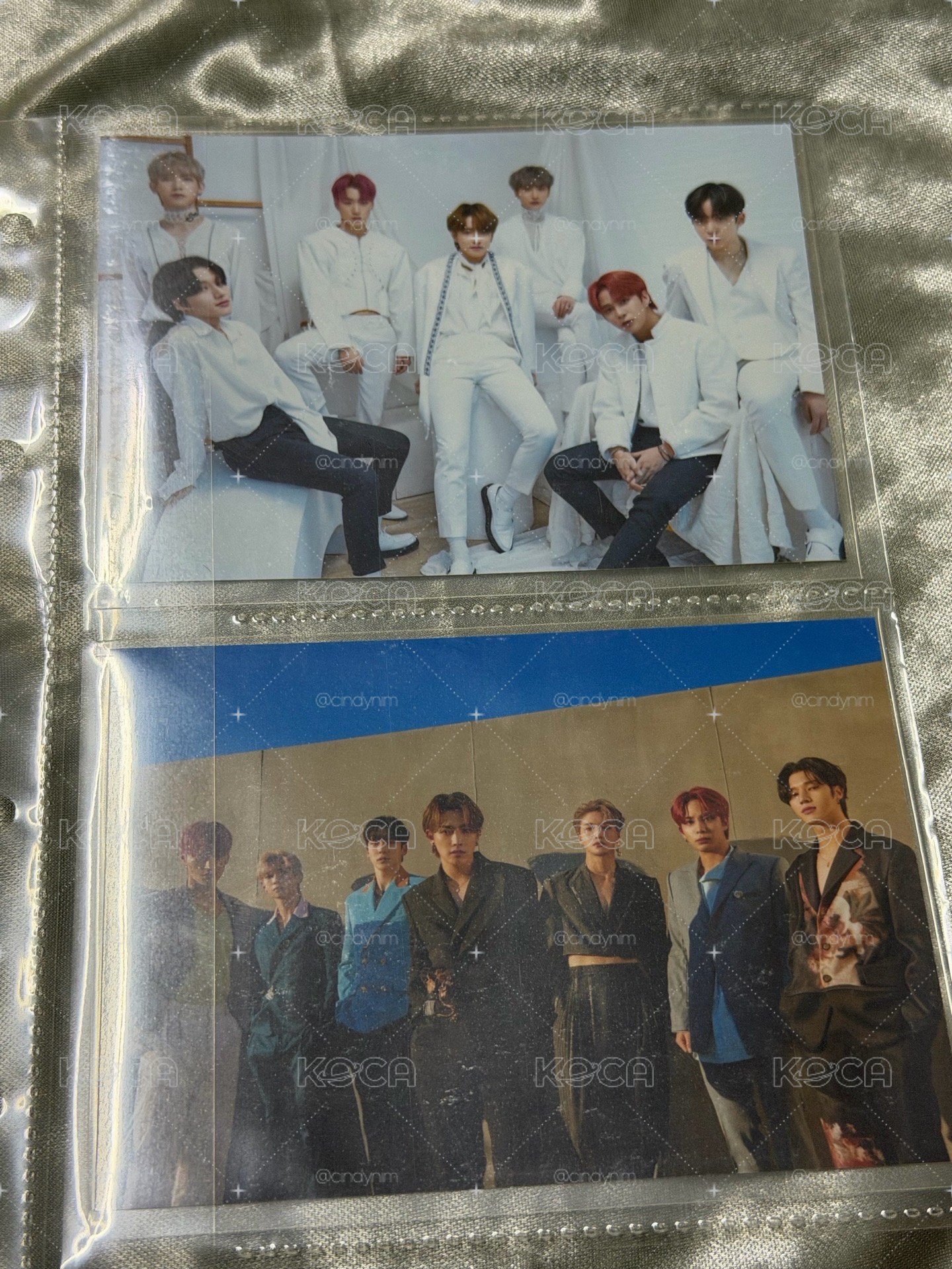 ATEEZ Into the A to Z 塔店 生寫真 POP-UP