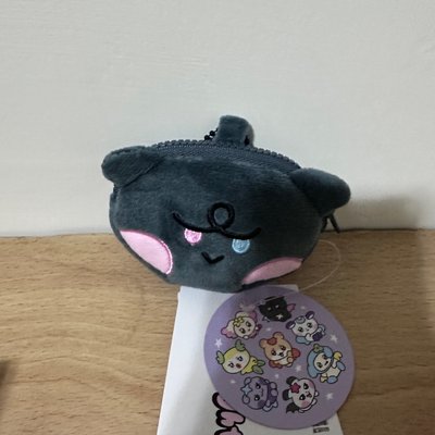 榮旼零錢包