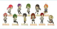 2021完結紀念展 立牌