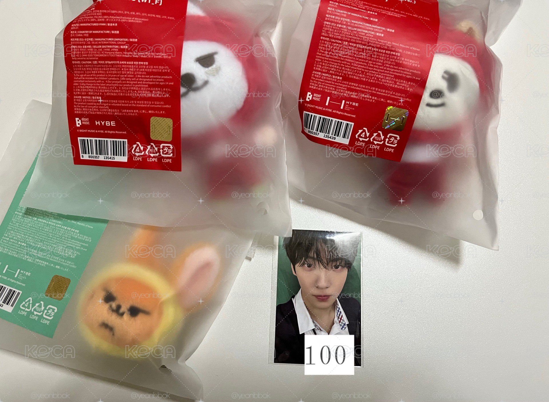 TXT 盤出