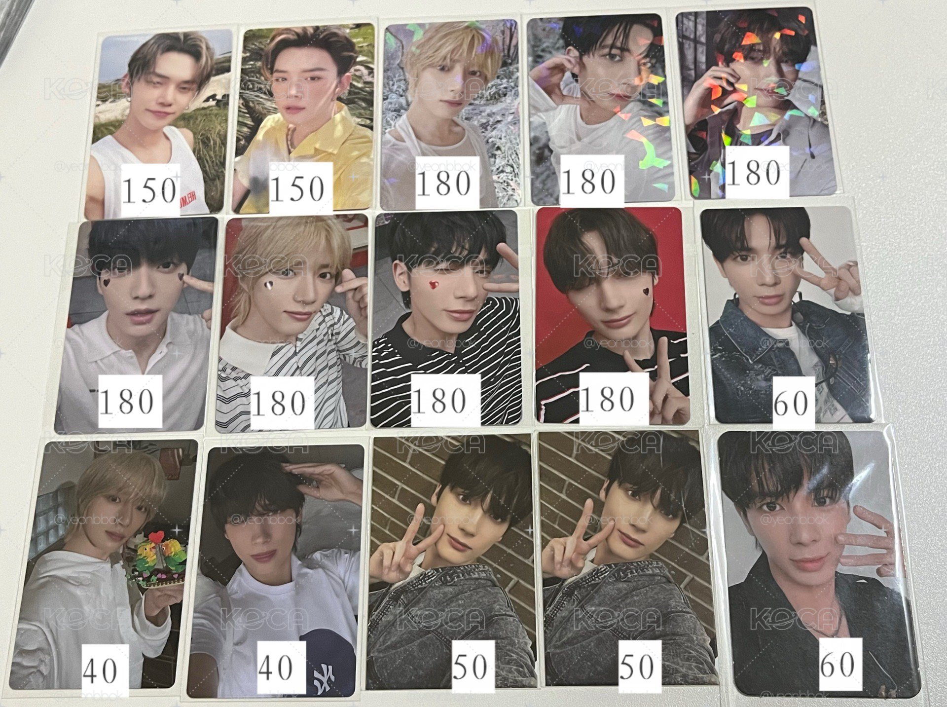 TXT 盤出