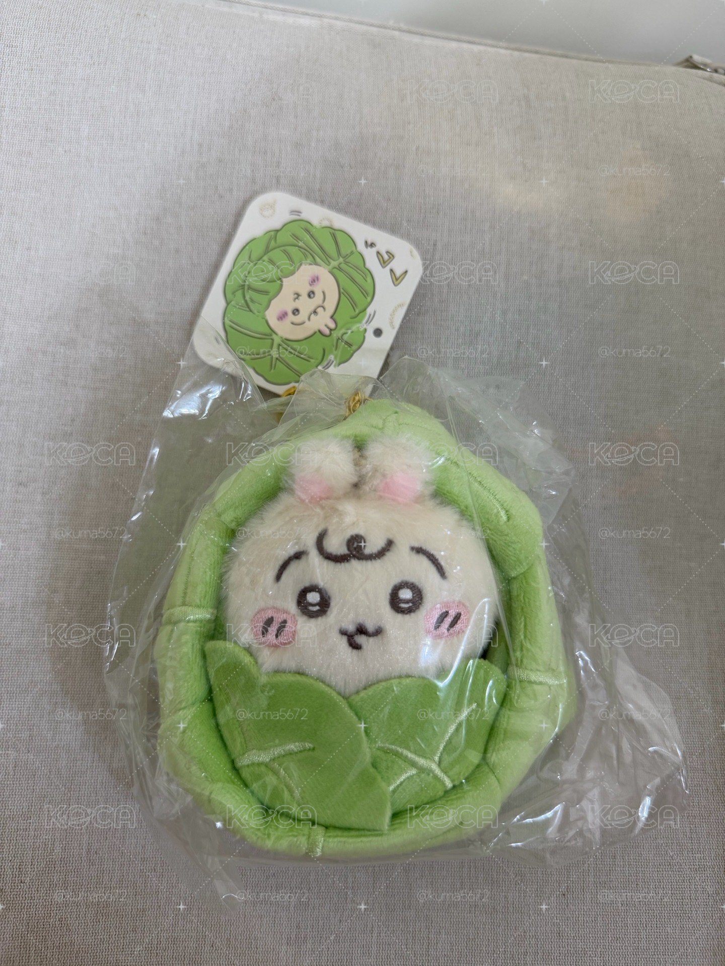 高麗菜兔兔