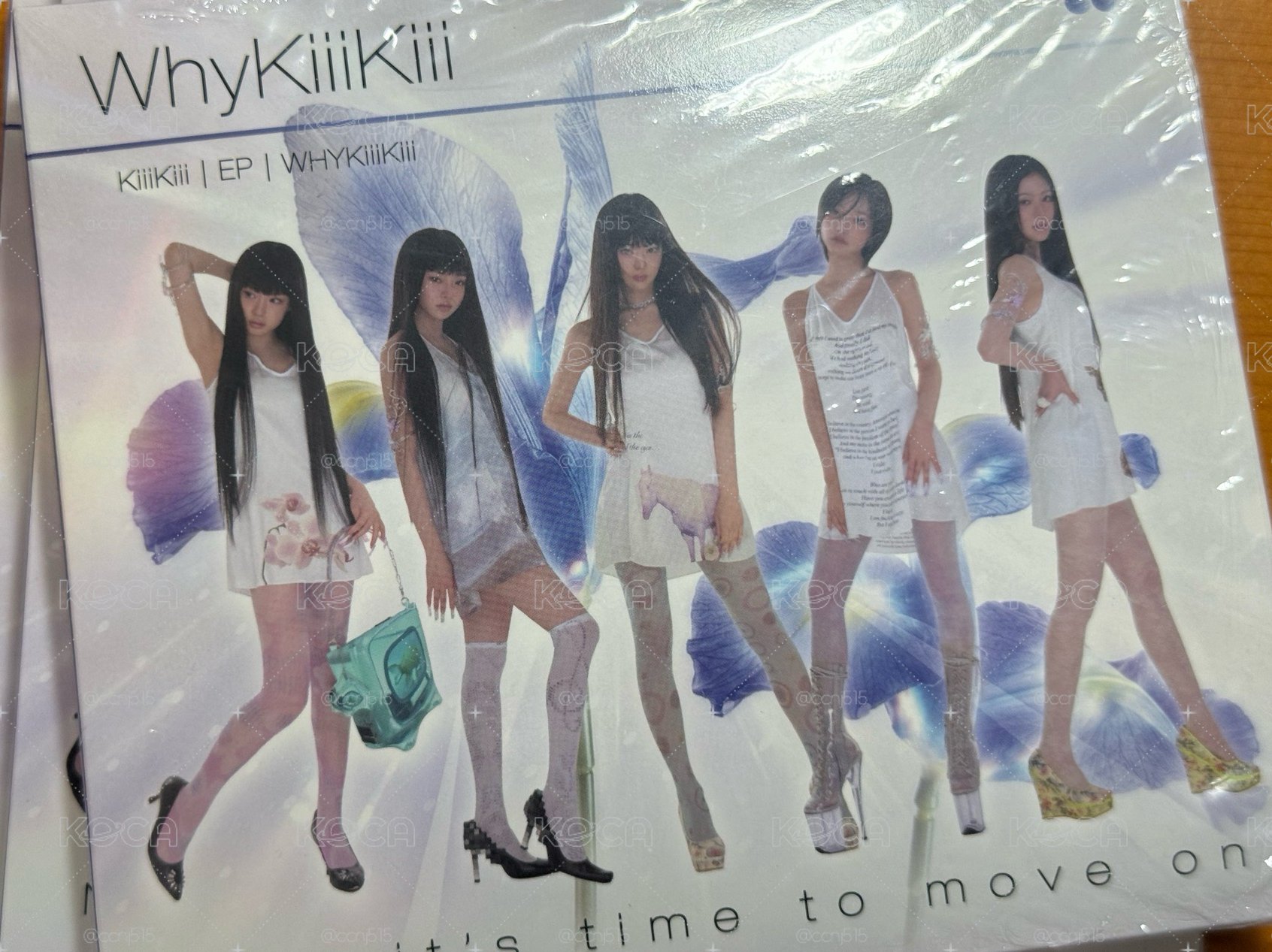 WhyKiiiKiii SOUVENIR ver