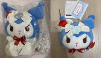 酷洛米S娃+大頭票卡夾