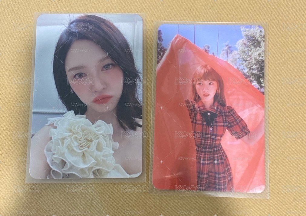 Wendy專卡
