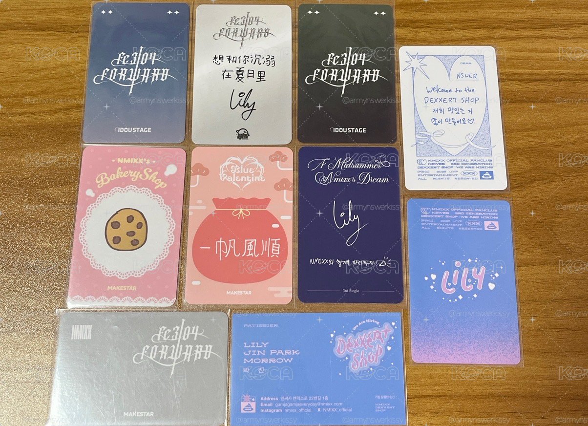 莉小盤