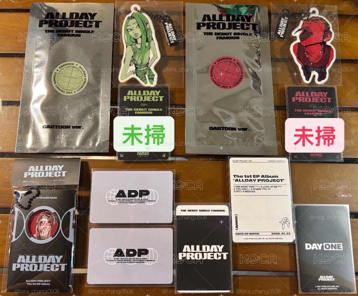 ADP大區