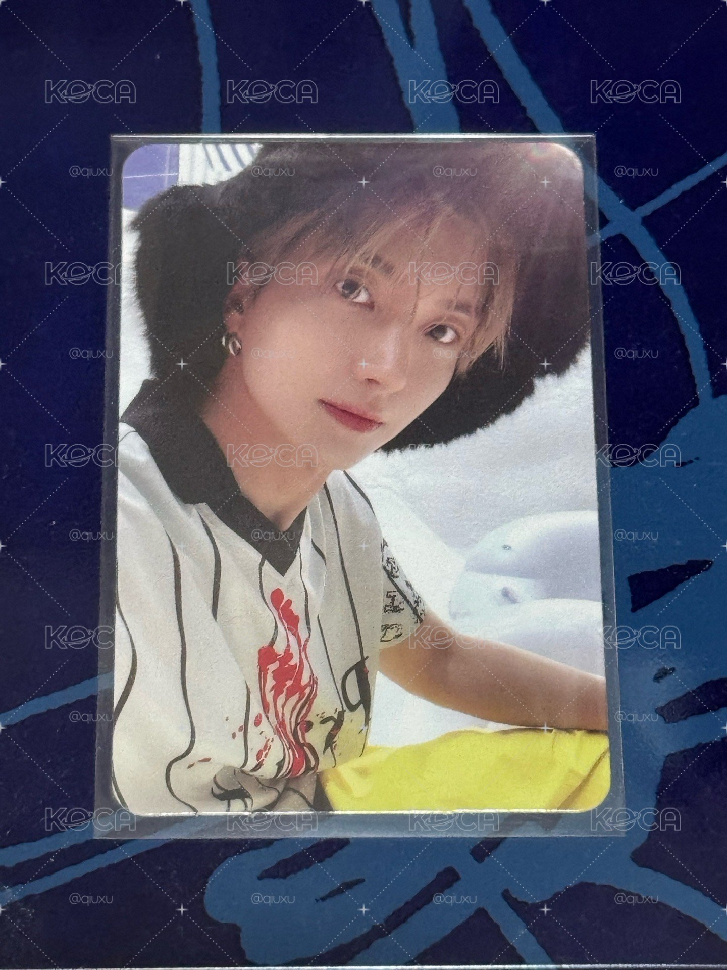 SMTOWN LIVE 2023 周邊卡 AR卡