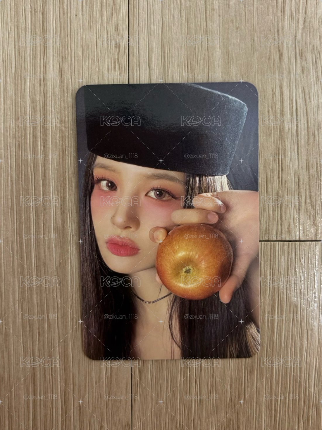 nmixx 專卡綁物區 「💖」