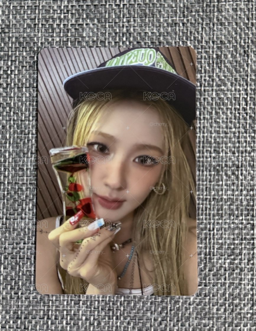 We made C ver. 麵專輯卡 