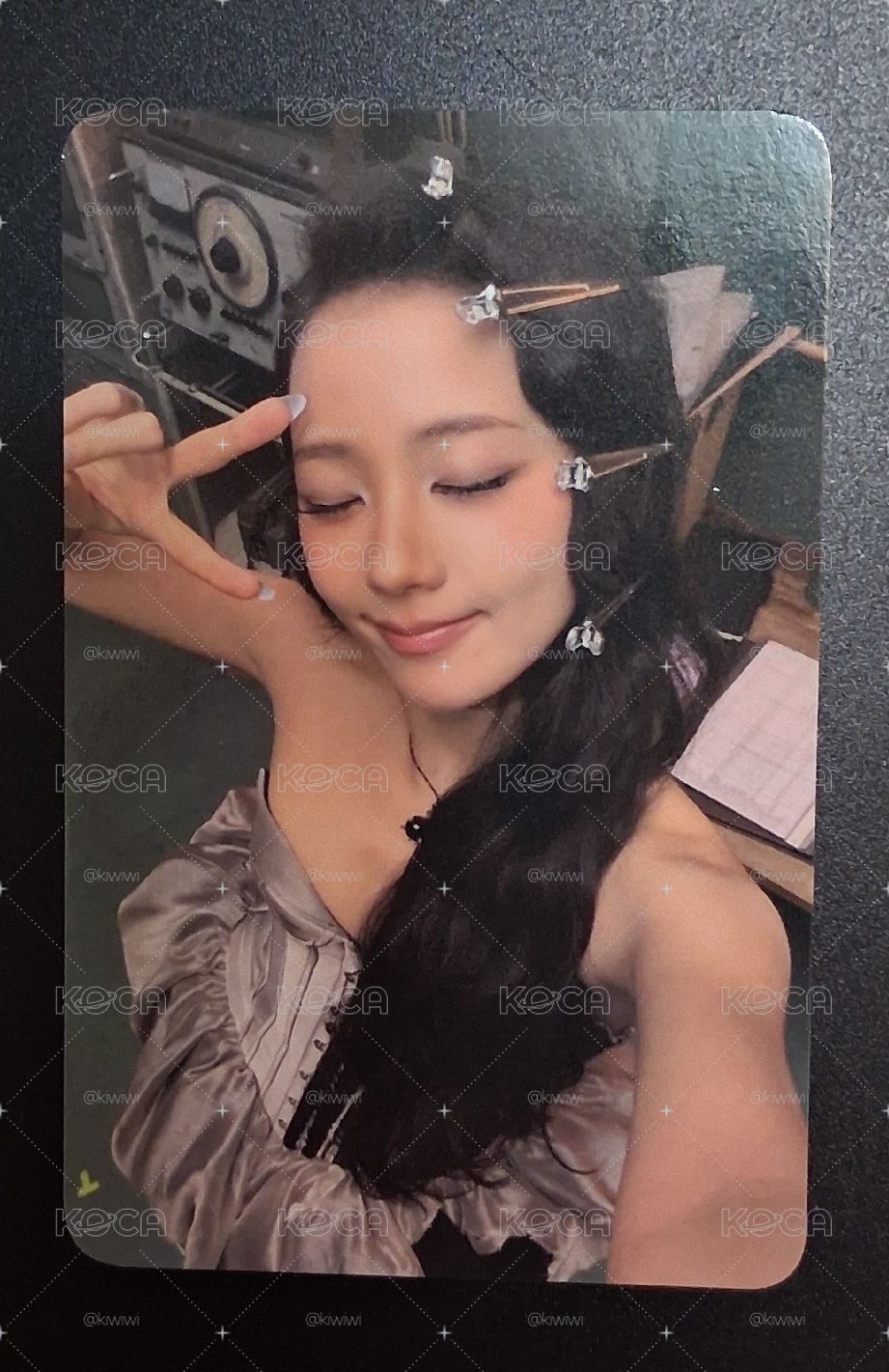 Jisoo Click k4特典