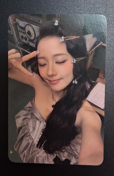 Jisoo Click k4特典