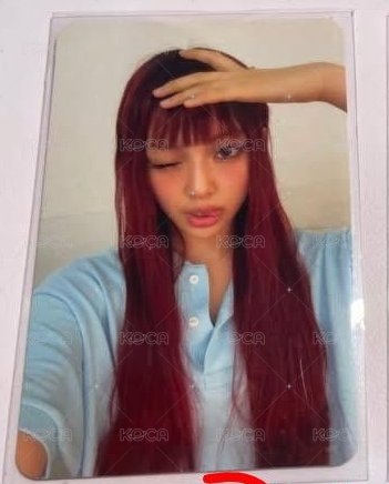 惠專卡(紅)
