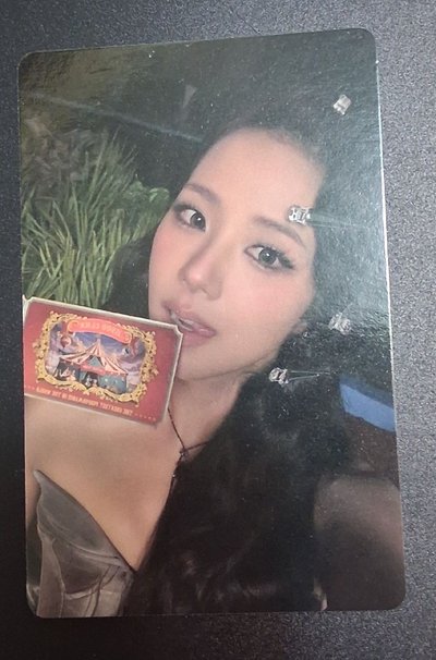 Jisoo Click Nfc版專卡