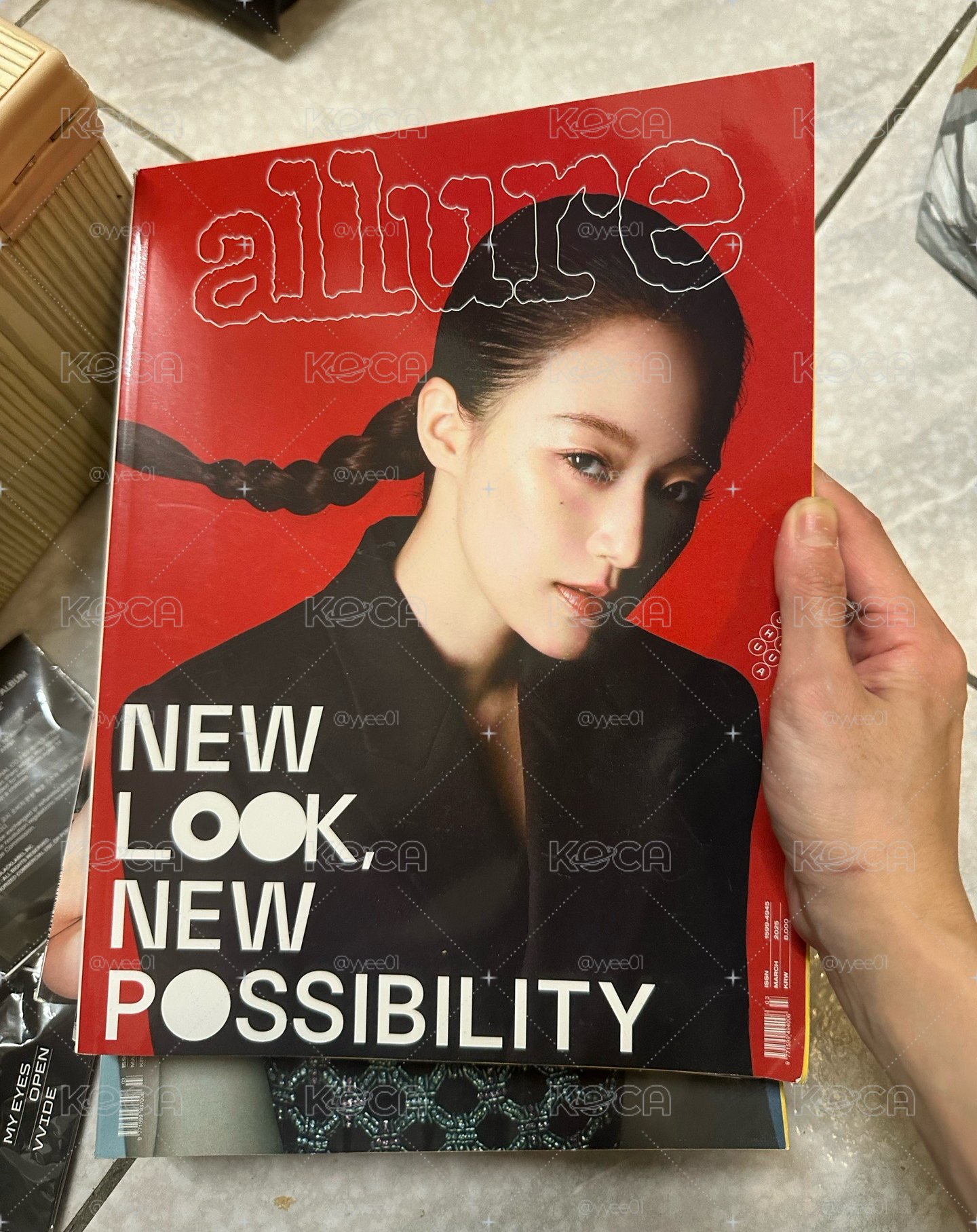 I-DlE 舒華雜誌