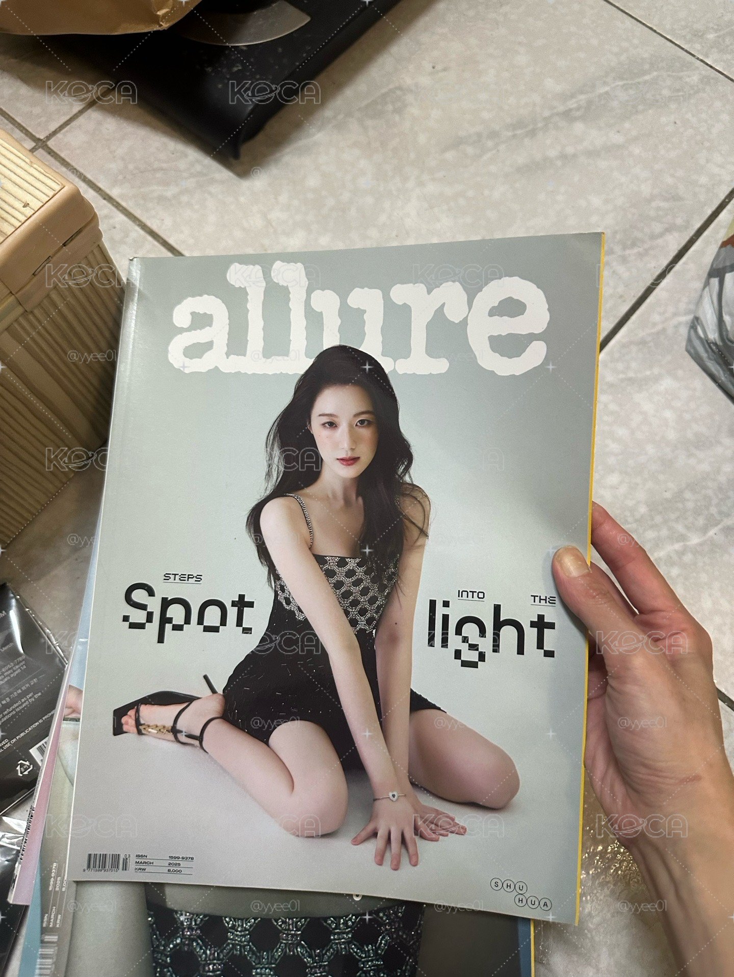 I-DlE 舒華雜誌